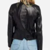 Womens-Black-Leather-Jacket-Back