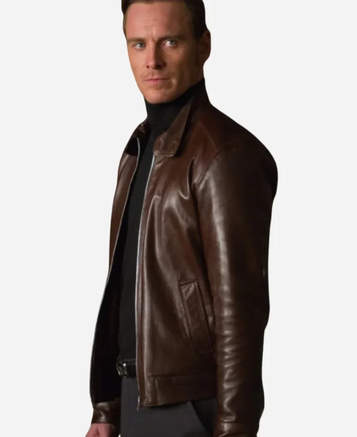 X-Men-First-Class-Michael-Fassbender-Leather-Jacket