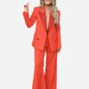 ACM Awards 2024 Lainey Wilson Red Suit