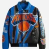 Amar'e Stoudemire NY Knicks Varsity Jacket