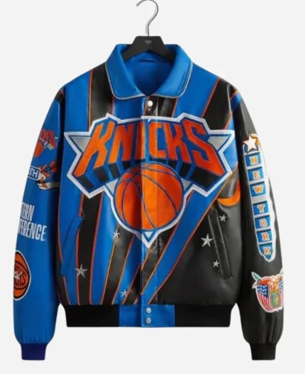 Amar'e Stoudemire NY Knicks Varsity Jacket