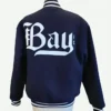 Bay Football Club Letterman Varsity Jacket For Unisex