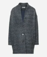 Beth Dutton Yellowstone S04 Tweed Coat