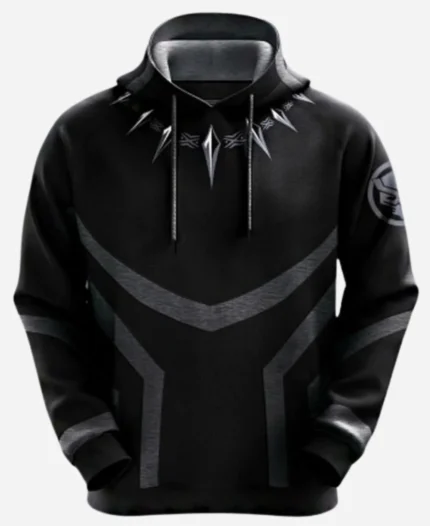 Black Panther Hoodie