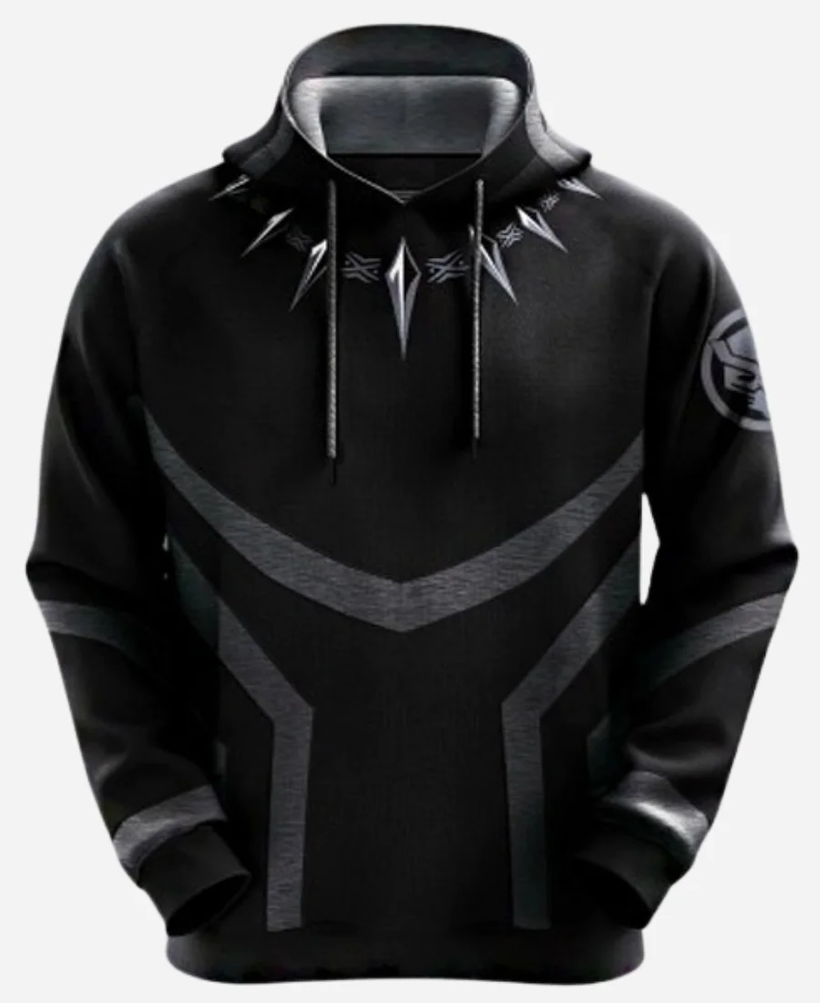 Black Panther Hoodie