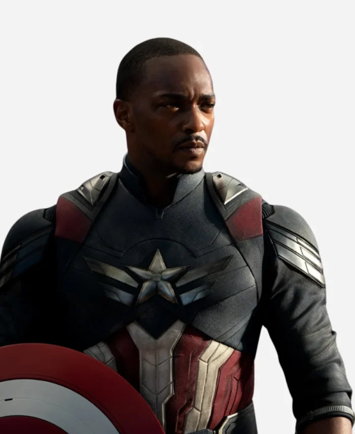 Captain Ameica Sam Wilson New Suit constume