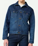 Carter Blue Denim Jacket