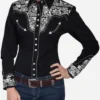 Chicago Med S10 Mitch Ripley Western Shirt