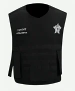 Chicago P.D Hank Voight S09 Police Tactical Vest.