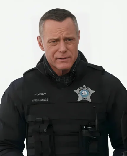 Chicago P.D Hank Voight S9 Police Tactical Vest