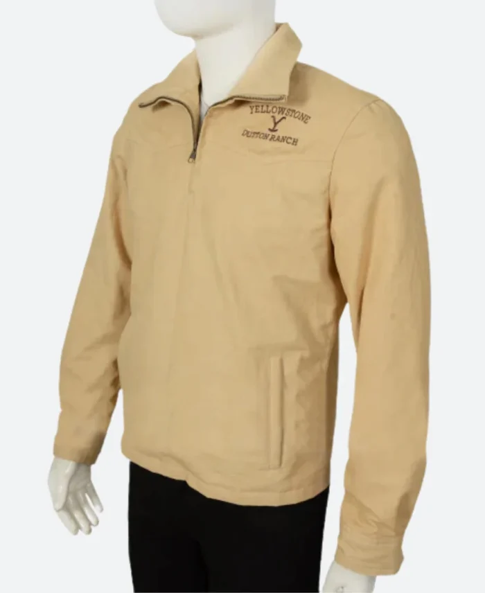 Colby Yellowstone Cotton Jacket