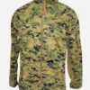 Combat Woodland Camo Jacket