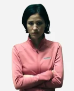 Don’t Move 24 Kelsey Asbille Pink Jacket