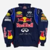 F-1 Red Bull Infinity Bomber Jacket