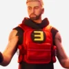 Fortnite Chapter 2 Eminem Red Vest