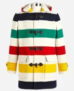 Hudson Bay Hooded Coat