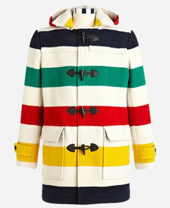 Hudson Bay Hooded Coat