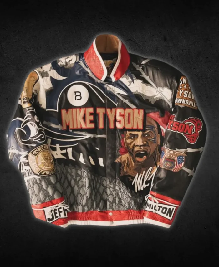 Iron Mike Jacket