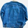 Jake Ream TV Series Yellowstone Season 04 Jake Denim Jacket 