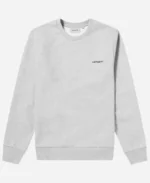 Jimmy Hurdstrom Yellowstone S03 Grey Sweatshirt