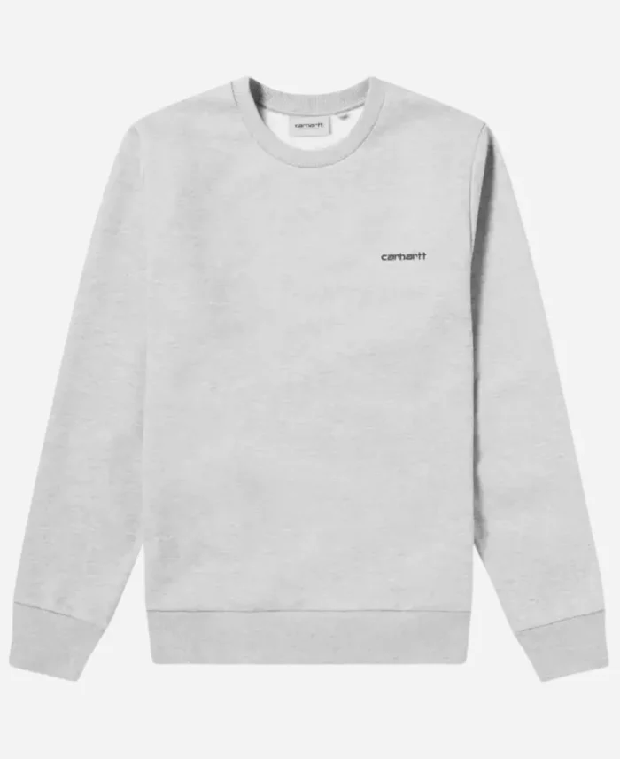 Jimmy Hurdstrom Yellowstone S03 Grey Sweatshirt