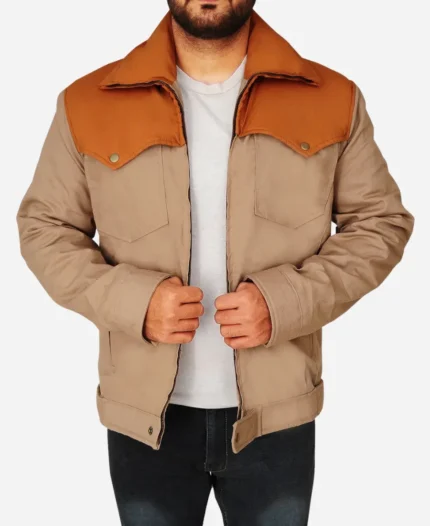 John Dutton Yellowstone The Epic Return Jacket