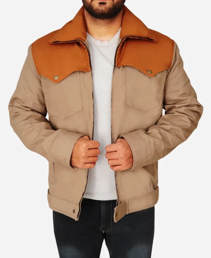 John Dutton Yellowstone The Epic Return Jacket