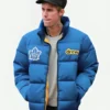 Justin Bieber Drew Puffer Jacket