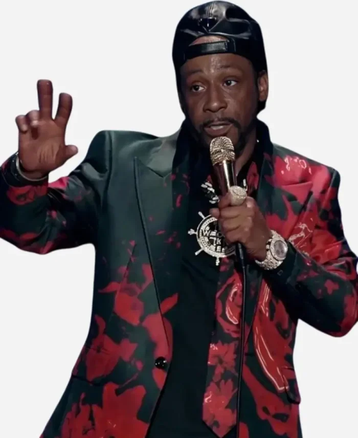 Katt Williams Woke Foke Suit