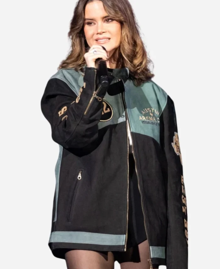 Maren Morris Moody Center Jacket