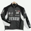 Marvel Venom Moto Biker Jacket