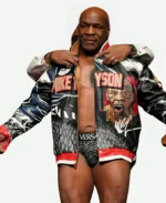 Mike Tyson Iron Mike Bomber Jacket