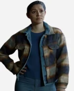 Miranda Rae Plaid Jacket