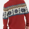 Nick Nelson Tv Series Heartstopper Season 03 Kit Connor Red Christmas Sweater