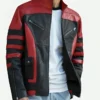 Red One 2024 Leather Jacket