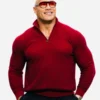 Red One Premiere Dwayne Johnson Sweater (2)