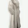 Ryan Gosling SNL White Fur Coat