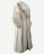 Ryan Gosling SNL White Fur Coat