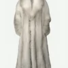 SNL Ryan Gosling White Fur Coat