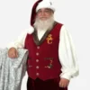 Santa Claus Red Vest