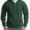 Sweet Xmas Luke Cage Green Hoodie