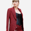 Taylor Swift Chiefs Broncos Blazer