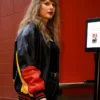 Taylor Swift Kansas City Leather Jacket