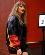 Taylor Swift Kansas City Leather Jacket