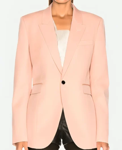 Taylor Swift NYC Pink Blazer