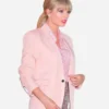 Taylor Swift Pink Blazer