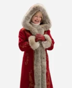 The Christmas Chronicles 2 Goldie Hawn Jacket