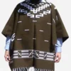 The Dollars Trilogy Poncho