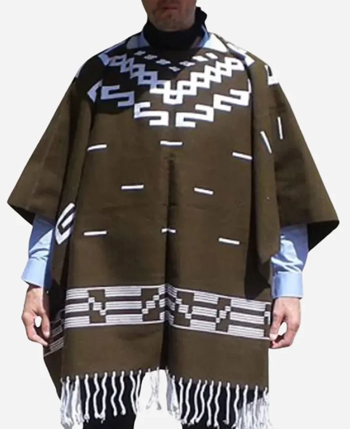 The Dollars Trilogy Poncho