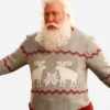 The Santa Clauses Tim Allen Sweater